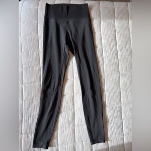 Lululemon Align Charcoal Full-Length Leggings